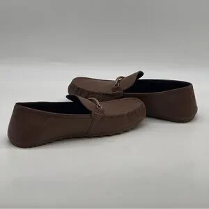 Coach | Shoes | Coach Collapsible Heel Driver Loafers Size  display picture 1